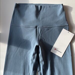 Lululemon Slate Blue Align Pants
